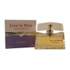 LOV27 - Love In Paris Eau De Parfum for Women - Spray - 1 oz / 30 ml
