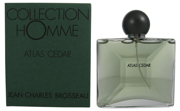OMB89M - Atlas Cedar Collection Homme Eau De Toilette for Men - Spray - 1.7 oz / 50 ml