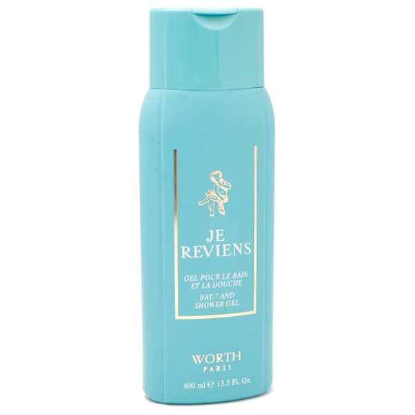 JE16 - Je Reviens Shower Gel for Women - 13.5 oz / 400 ml