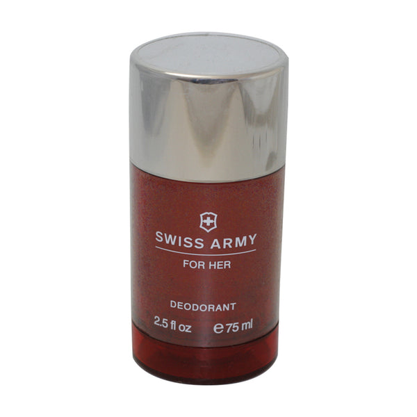 SW26 - Swiss Army Deodorant for Women - Stick - 2.5 oz / 75 ml