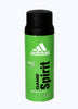 AD30M - Adidas Game Spirit 24 Hour Deodorant for Men - Body Spray - 5 oz / 150 ml