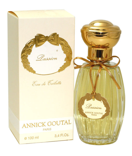 PA74 - Passion Annick Goutal Eau De Toilette for Women - 3.4 oz / 100 ml Spray