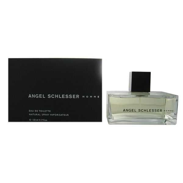 ANN2M - Angel Schlesser Eau De Toilette for Men - 4.2 oz / 125 ml Spray