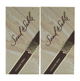 SA559 - Coty Sand And Sable Cologne for Women | 2 Pack - 1 oz / 29.5 ml - Spray - Pack