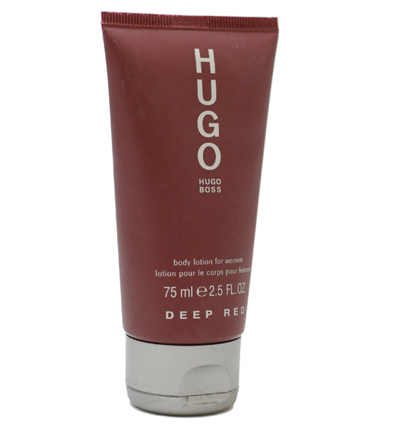 HU18 - Hugo Body Lotion for Women - 2.5 oz / 75 ml