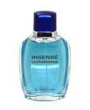 IN611T - Givenchy Insense Ultramarine Eau De Toilette for Men | 3.3 oz / 100 ml - Spray - Unboxed
