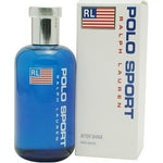 PO67M - Polo Sport Aftershave for Men - 4.2 oz / 125 ml