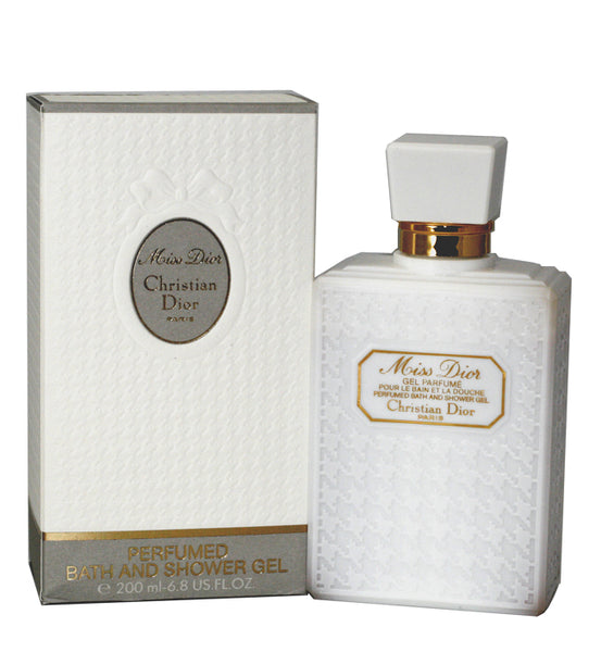 MI299 - Miss Dior Shower Gel for Women - 6.8 oz / 200 ml