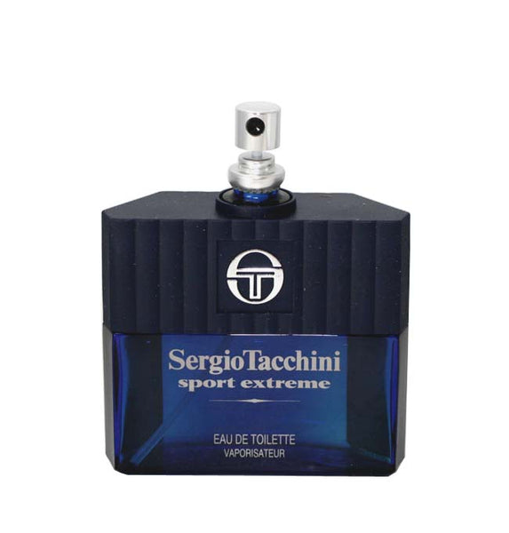 STE33T - Sport Extreme Eau De Toilette for Men - Spray - 3.3 oz / 100 ml - Tester