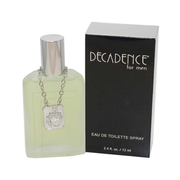 DEC62-P - Decadence Eau De Toilette for Men - Spray - 2.4 oz / 72 ml