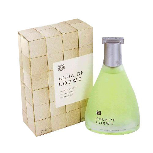 AG22 - Loewe Agua De Loewe Eau De Toilette for Unisex Spray - 3.4 oz / 100 ml