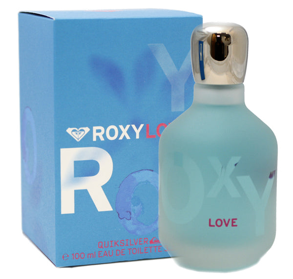 ROL25 - Roxy Love Eau De Toilette for Women - Spray - 3.3 oz / 100 ml