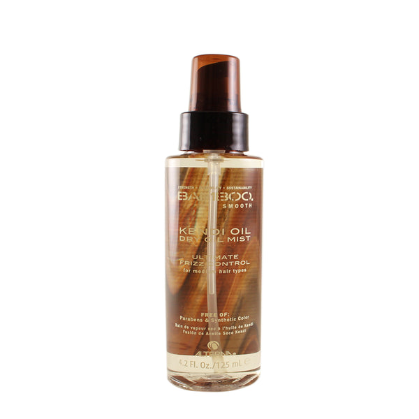 BAM36 - Bamboo Body Oil for Women - 4.2 oz / 125 ml