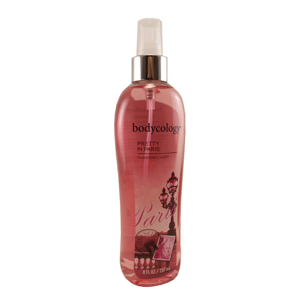 BPP19 - Pretty In Paris Fragrance Mist for Women - 8 oz / 237 ml