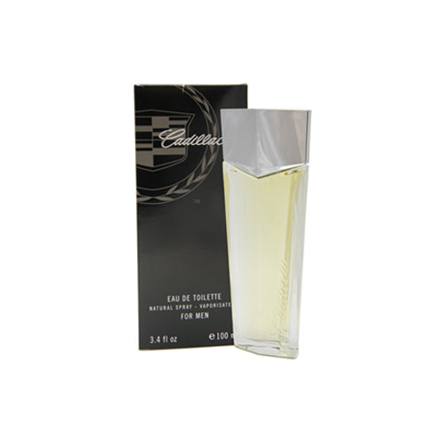 CAD25 - Cadillac Eau De Toilette for Men - Spray - 3.4 oz / 100 ml