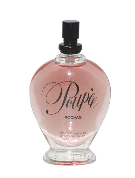 POU22T - Poup'Ee Eau De Toilette for Women - 1.7 oz / 50 ml Spray Tester