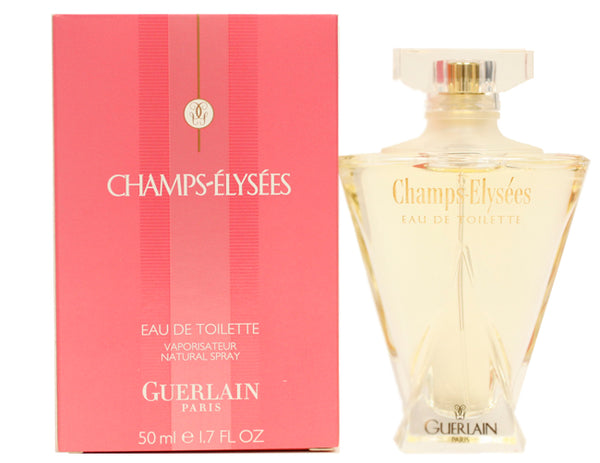 CH12 - Champs Elysees Eau De Toilette for Women - 1.7 oz / 50 ml Spray