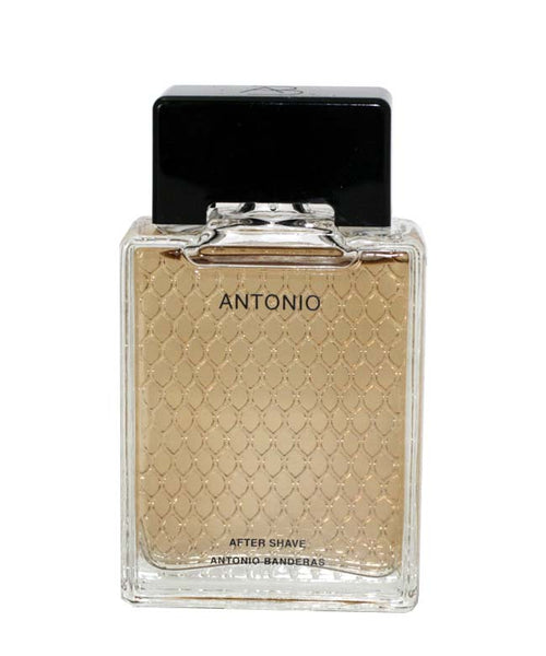 ANT17M - Antonio Aftershave for Men - 1.7 oz / 50 ml - Unboxed