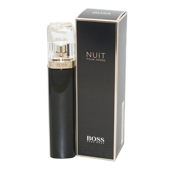 BNF25 - Boss Nuit Eau De Parfum for Women - 2.5 oz / 75 ml Spray