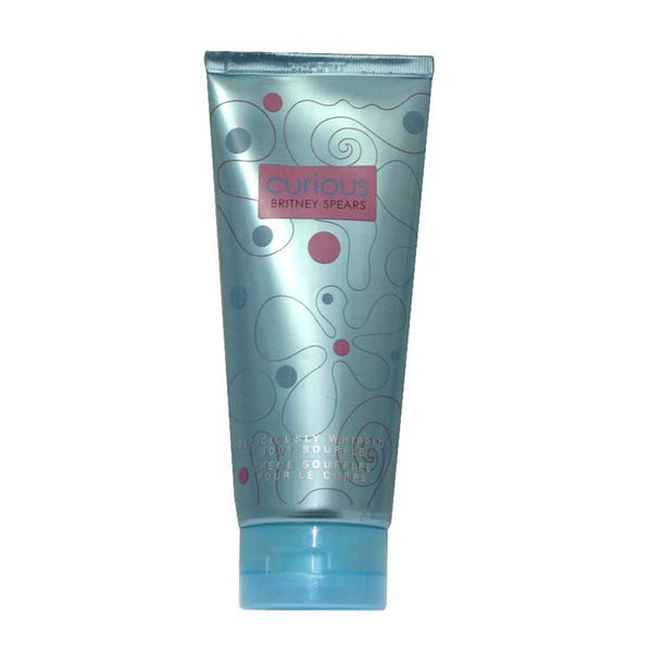 CUR10U - Britney Spears Curious Britney Spears Body Souffle for Women 6.8 oz / 200 g Unboxed