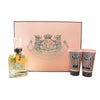 JUI50 - Juicy Couture 3 Pc. Gift Set for Women