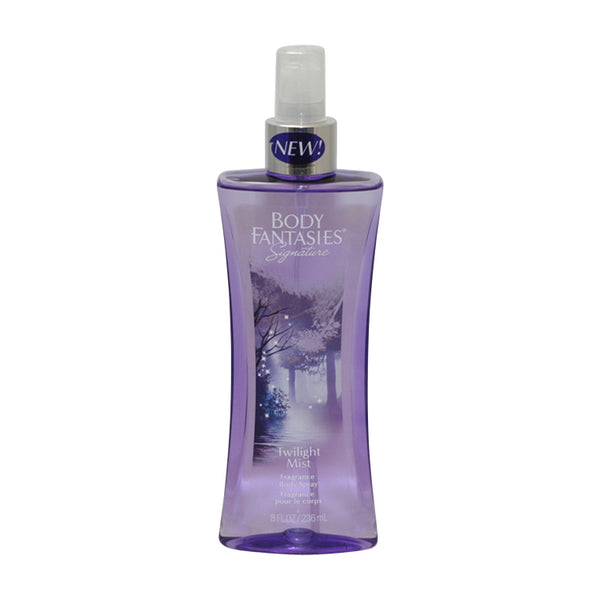 BF32 - Body Fantasies Signature Twilight Mist Fragrance Body Spray for Women - 8 oz / 236 ml