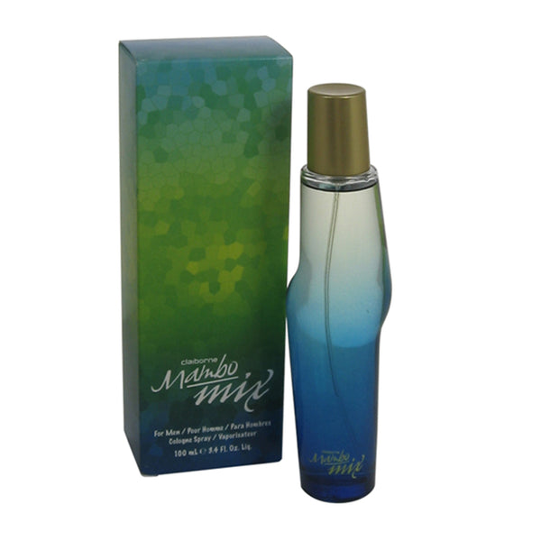 MA105M - Mambo Mix Cologne for Men - Spray - 3.41 oz / 100 ml