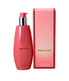 REA67 - Realities Cosmetics Realities Body Lotion for Women 6.7 oz / 200 ml