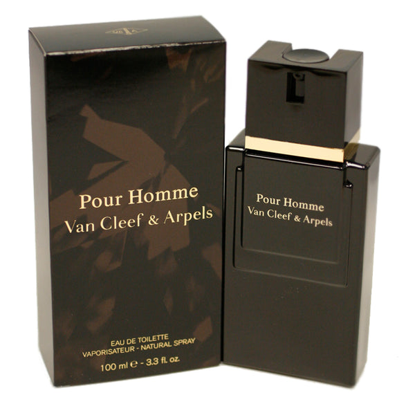 VA21M - Van Cleef Eau De Toilette for Men - Spray - 1.6 oz / 50 ml