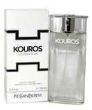 KOU12M - Kouros Sport Eau De Cologne for Men - Spray - 3.3 oz / 100 ml