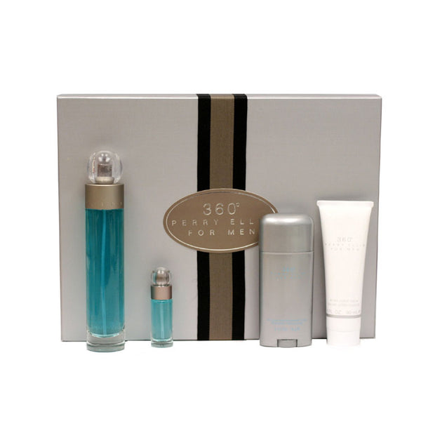 PE447M - Perry Ellis 360 4 Pc. Gift Set for Men