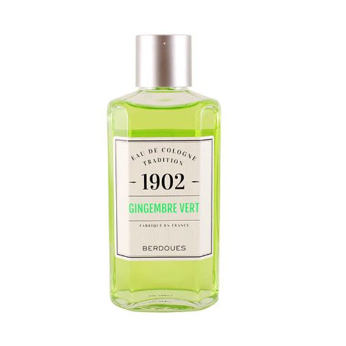 GIN16M - 1902 Gingembre Vert Eau De Cologne Unisex - Splash - 16 oz / 480 ml