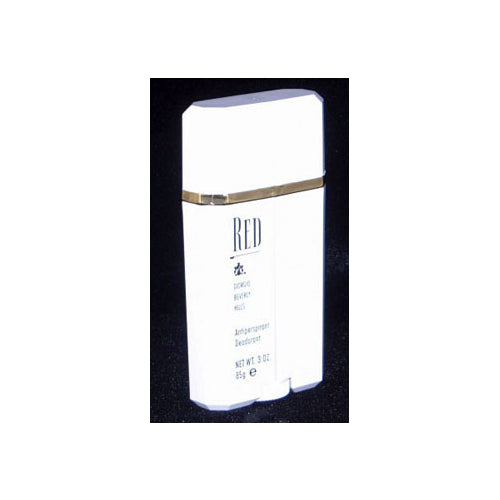 RE112 - Red Deodorant for Women - Stick - 3 oz / 90 g