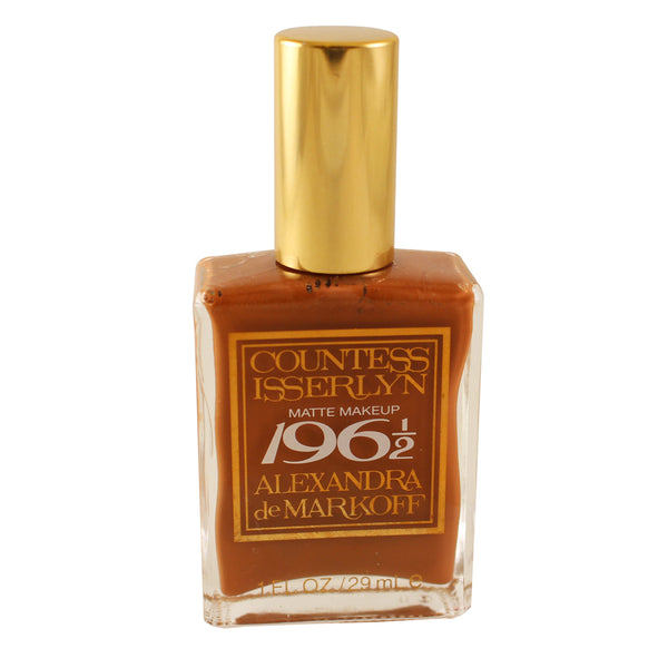 ALEX77 - Alexandra De Markoff Matte Makeup for Women - 1 oz / 40 g - 196 1/2 - Unboxed