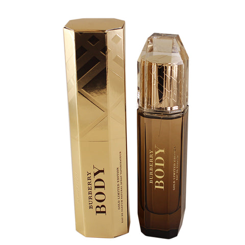 BURBG2 - Burberry Body Gold Eau De Parfum for Women - Spray - 2 oz / 60 ml