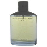 ALE14M - Alessandro Dell Acqua Eau De Toilette for Men - Spray - 3.3 oz / 100 ml - Tester