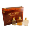 SCS16M - Stetson Collection 3 Pc. Gift Set for Men