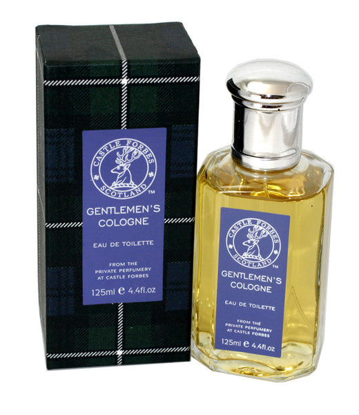 CF55M - Gentlemen'S Cologne Eau De Toilette for Men - Spray - 4.4 oz / 125 ml