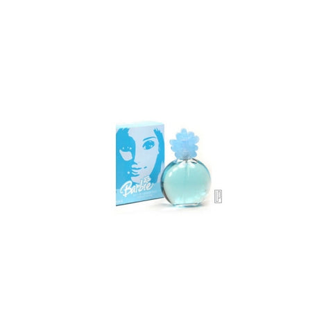 BAR34 - Barbie Blue Eau De Toilette for Women - Spray - 2.5 oz / 75 ml