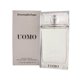 ZU11M - Zegna Uomo Eau De Toilette for Men - 1.7 oz / 50 ml Spray