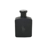 POB19U - RALPH LAUREN Polo Double Black Eau De Toilette for Men | 4.2 oz / 125 ml - Spray - Unboxed