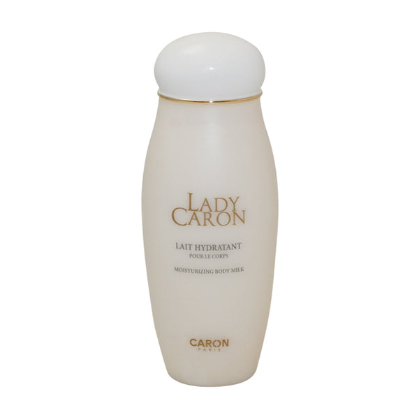 LAD6T - Caron Lady Caron Body Milk for Women 6.7 oz / 200 g Unboxed