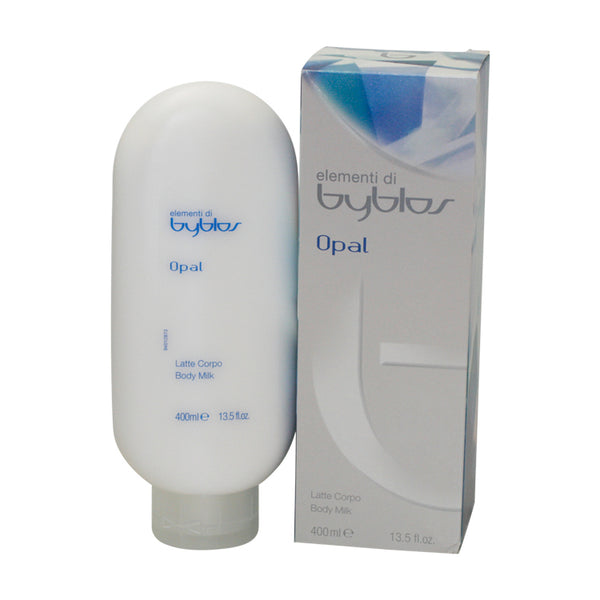 BBO41 - Byblos Opal Body Milk for Women - 13.5 oz / 400 g