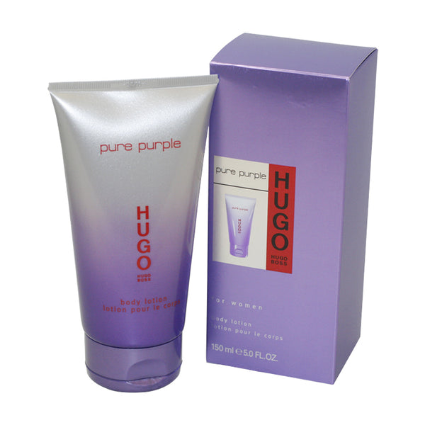 HUG29 - Hugo Pure Purple Body Lotion for Women - 5 oz / 150 ml