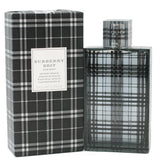 BRI28M - Burberry Brit Aftershave for Men - 3.3 oz / 100 ml