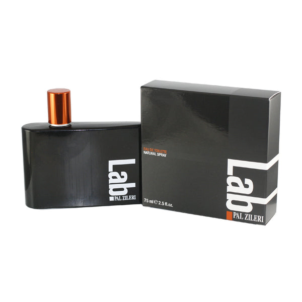 PZL25M - Pal Zileri Lab Eau De Toilette for Men - 2.5 oz / 75 ml Spray