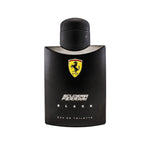 SFB27MU - Scuderia Ferrari Black Eau De Toilette for Men - 4.2 oz / 125 ml Spray Unboxed