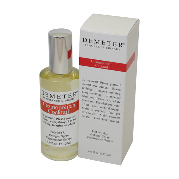 DEM6W-P - Cosmopolitan Cocktail Cologne for Women - 4 oz / 120 ml Spray