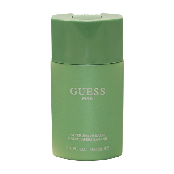 GU110M - Guess Aftershave for Men - 3.4 oz / 100 ml Balm Unboxed