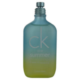 CK111 - Calvin Klein Ck One Summer Eau De Toilette for Unisex Spray - 3.3 oz / 100 ml - Limited Edition 2006 - T